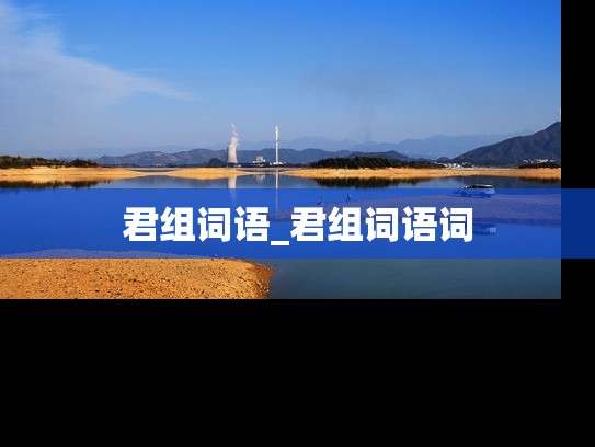 君组词语_君组词语词