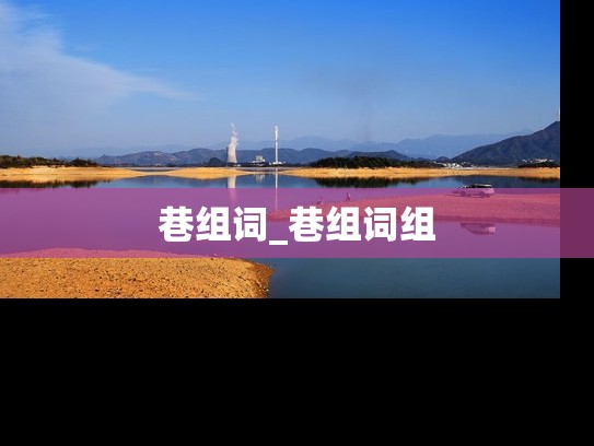 巷组词_巷组词组